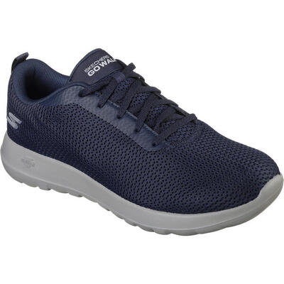 Sneakers skechers go walk max. blauw. mannen