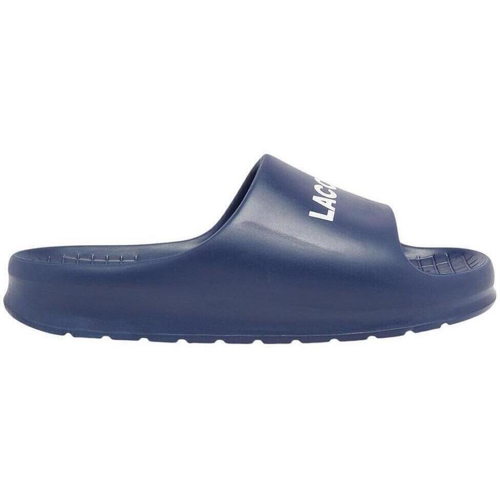 Gifles Lacoste Serve Slide 2.0 224 Cma, Bleu, Hommes 5/5