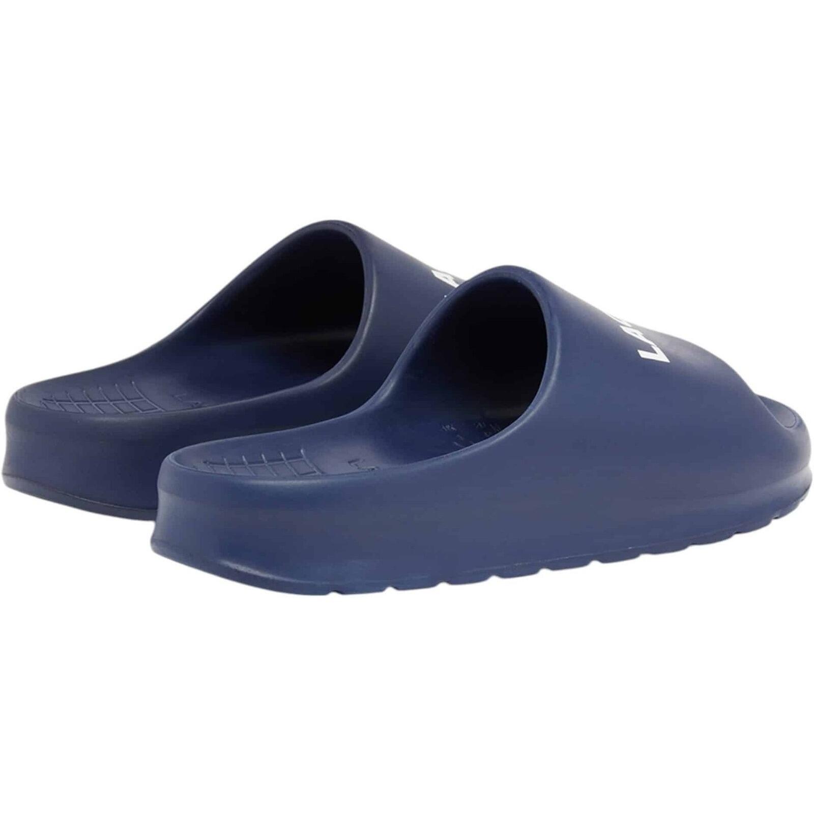 Gifles Lacoste Serve Slide 2.0 224 Cma, Bleu, Hommes 4/5