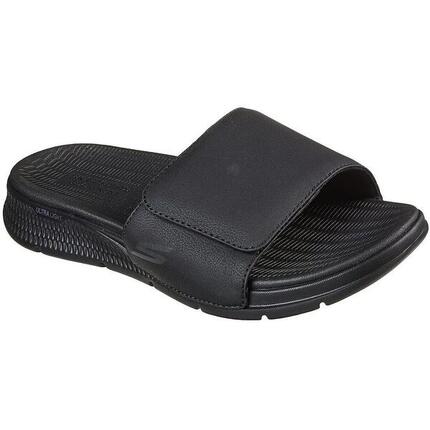 Chanclas Skechers GO Consistent 229033BBK, Negro, Hombre