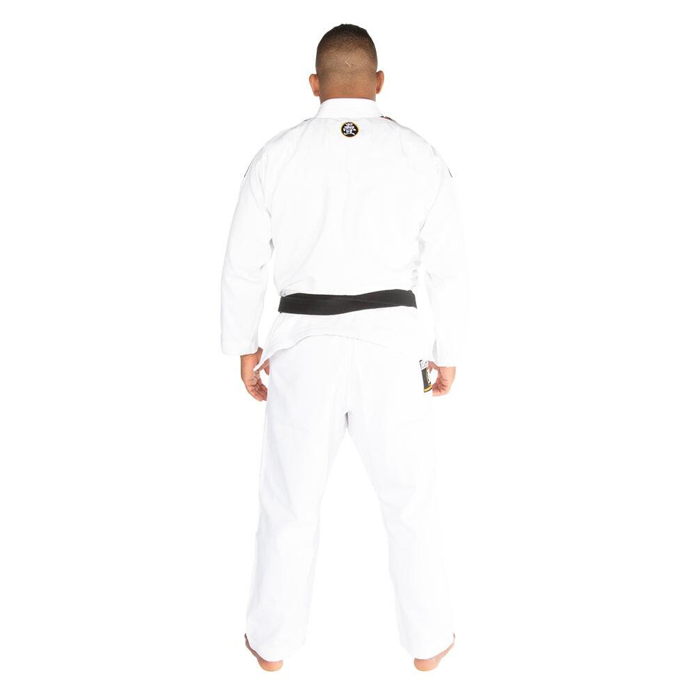 Kimono/Gi Tatami Jiu-Jitsu Masculino Nova Absolute Branco A2 6/7