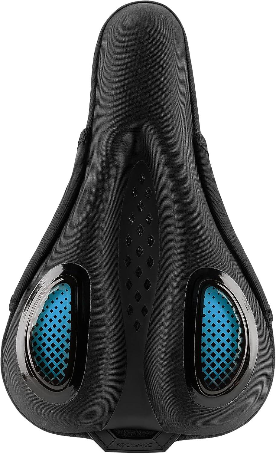 ROCKBROS Coprisella per bicicletta in gel antiurto ROCKBROS