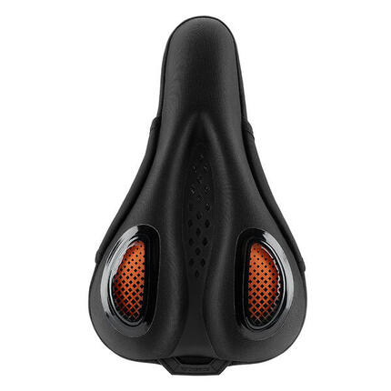 ROCKBROS Stoßfester Gel-Fahrradsattelbezug