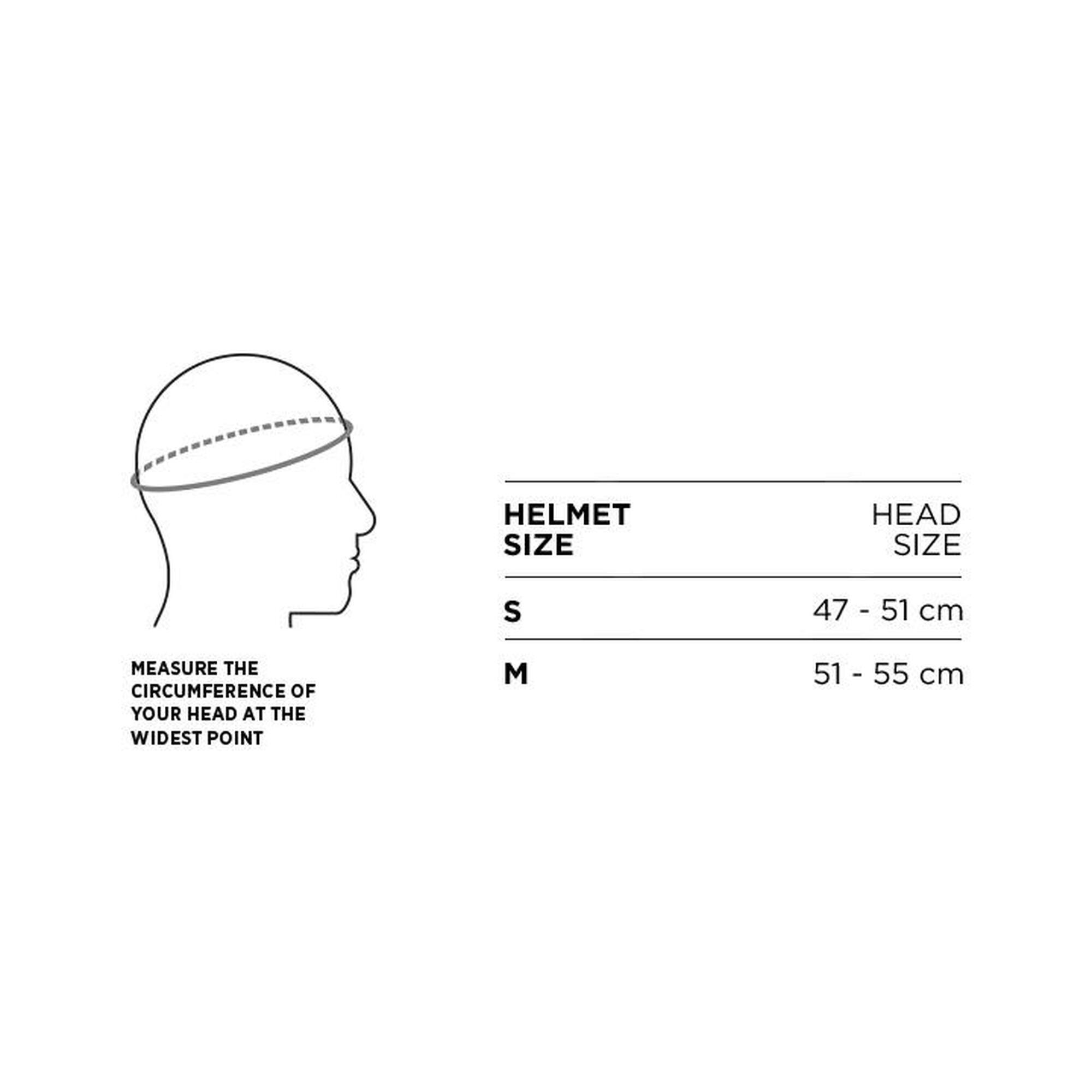 Casque de vélo STANCE JR MIPS Powder Blue