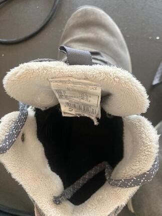 Entre Particuliers - Chaussures chaudes et imperméables de randonnée