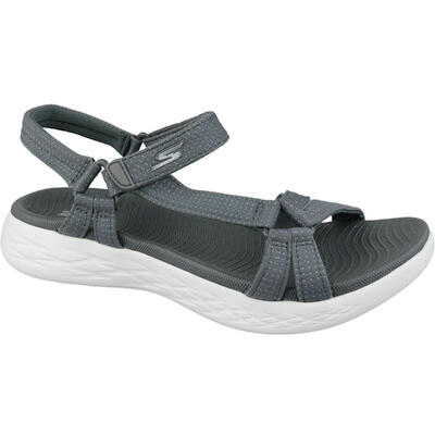 Sandalen voor vrouwen skechers on the go 600 - brilliancy