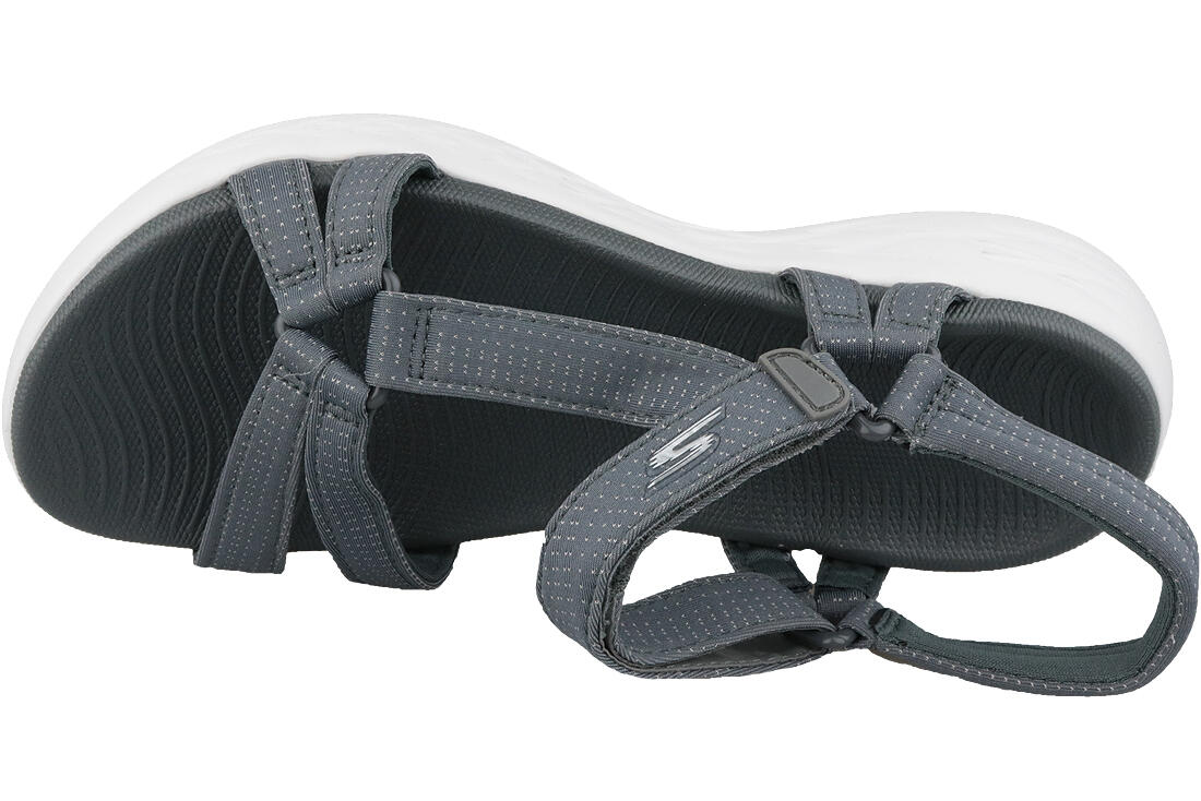 Des sandales pour femmes Skechers On the GO 600 - Brilliancy 3/4