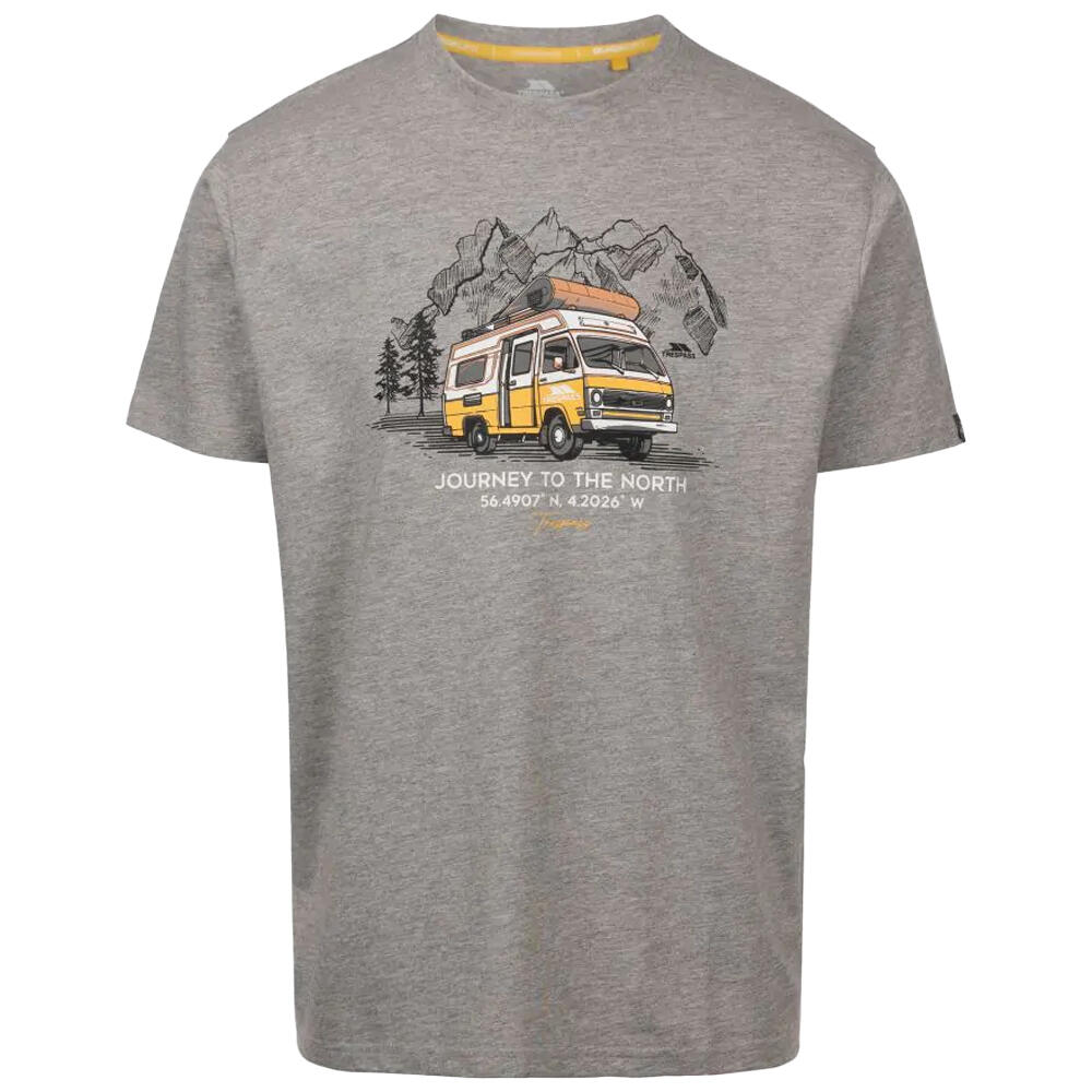 Trespass Mens Tokso T-Shirt