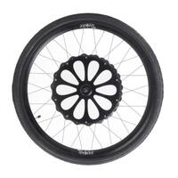 Kit de conversion électrique - Roue avant 27.5" pour vélo Btwin/rockrider