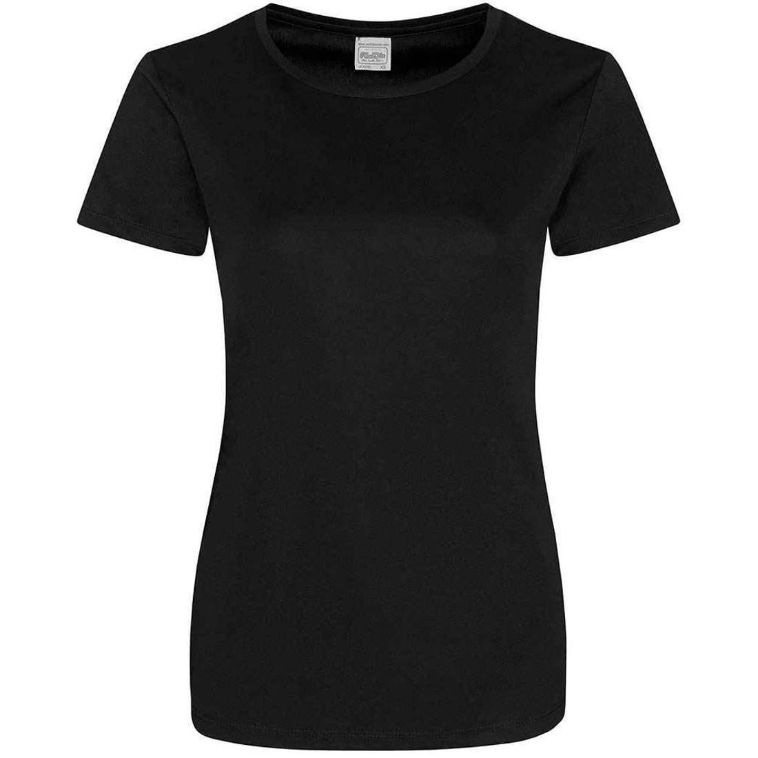 Awdis Womens/Ladies Cool Smooth T-Shirt