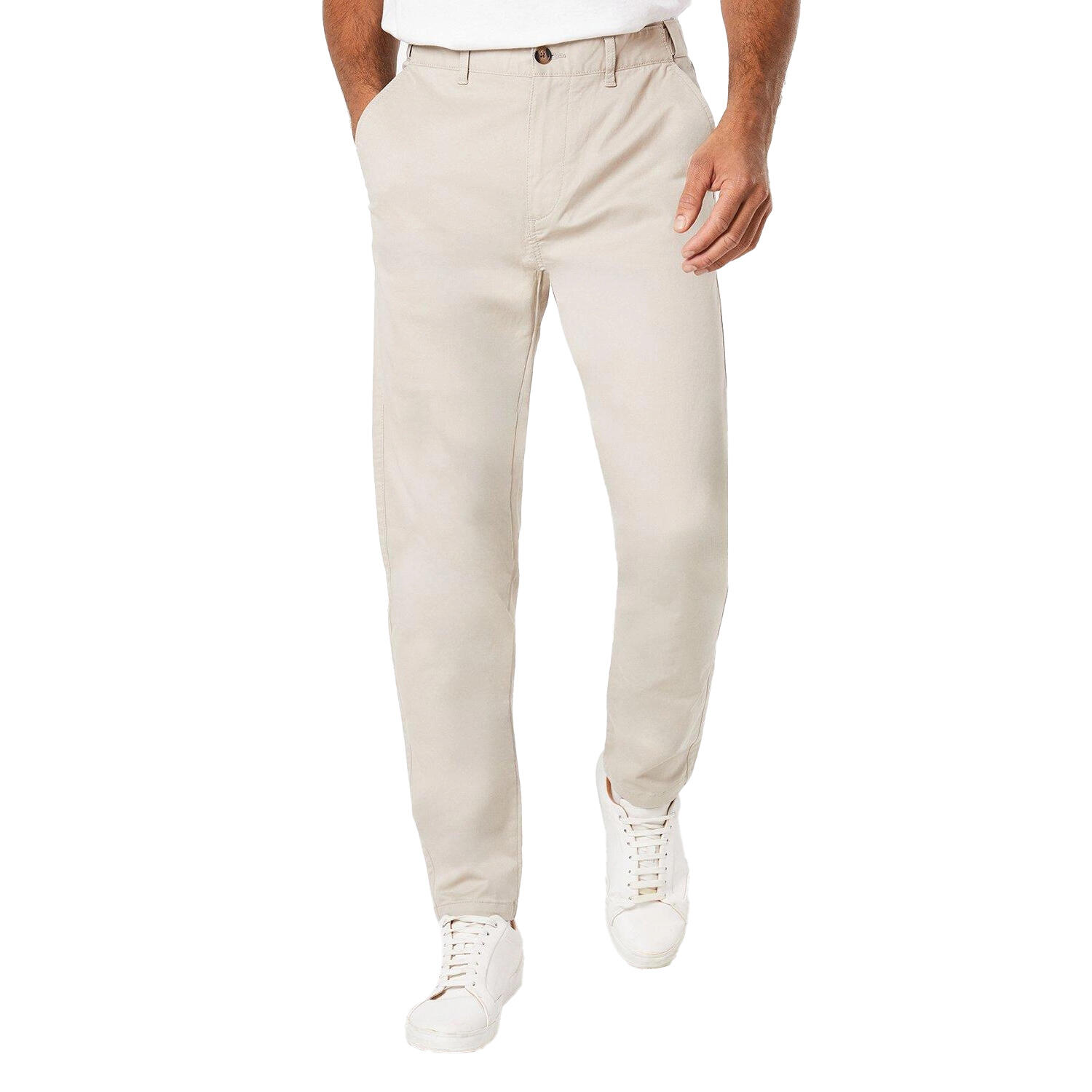Maine Mens Slim Chinos