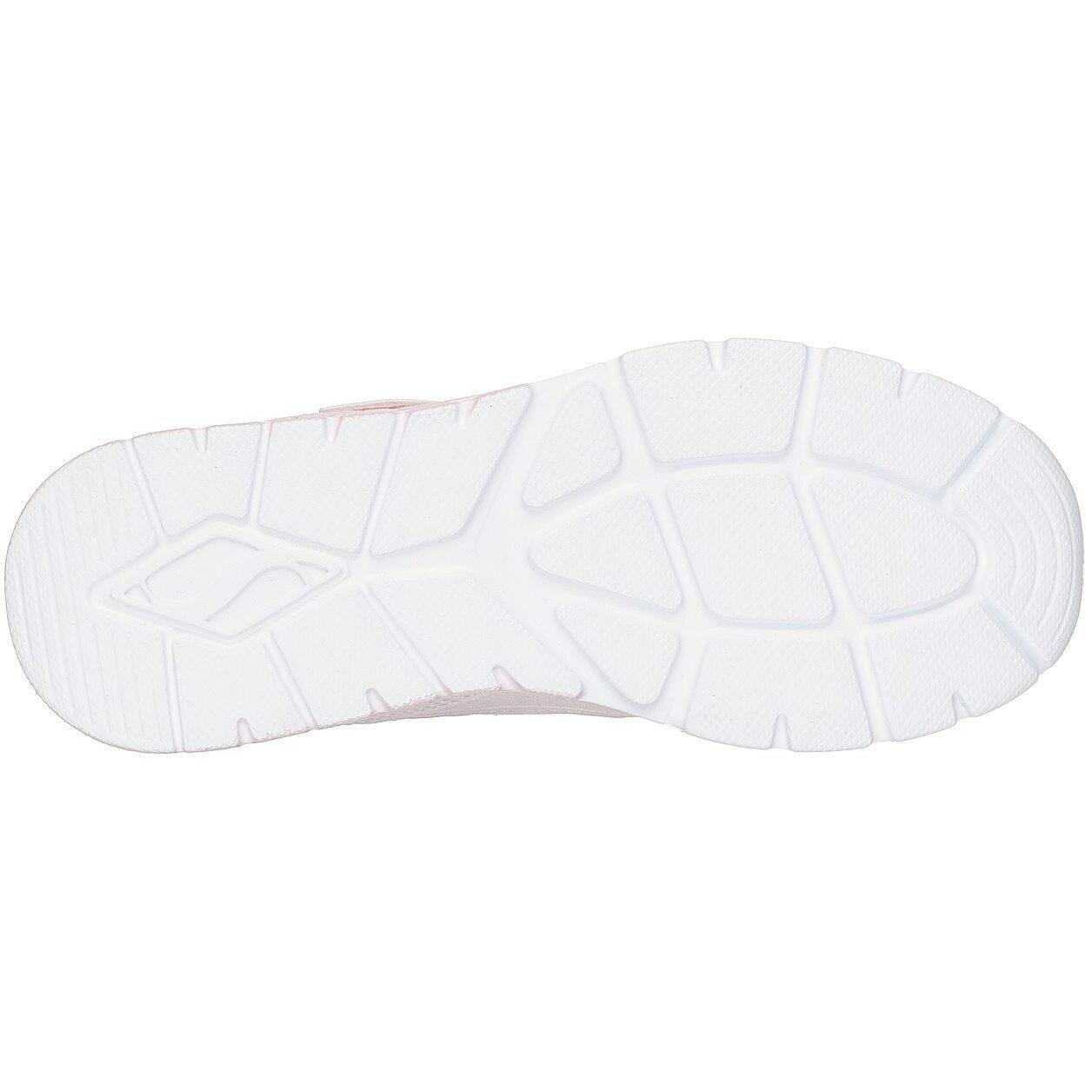 Baskets Skechers Uno Lite 2.0-chic Shimmer, Rose, Enfants 4/5