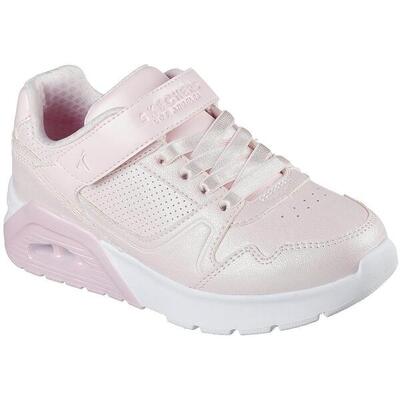 Sneakers skechers uno lite 2.0-chic shimmer, roze, kinderen