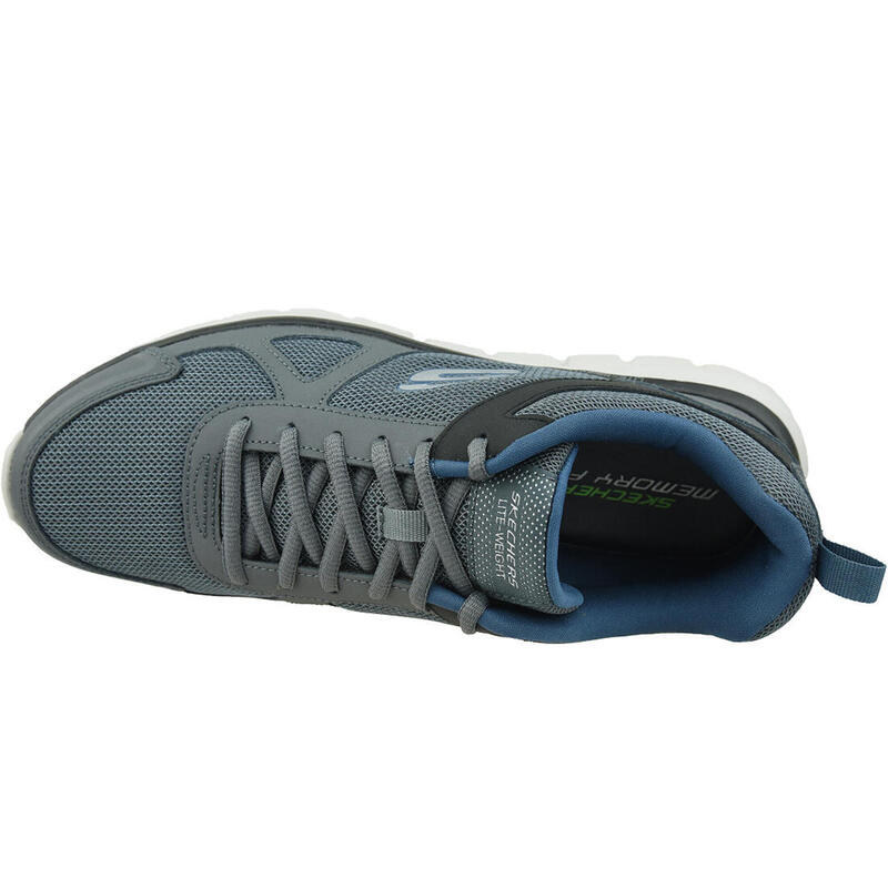 Sapatilhas de corrida para homem, Skechers Track-Scloric