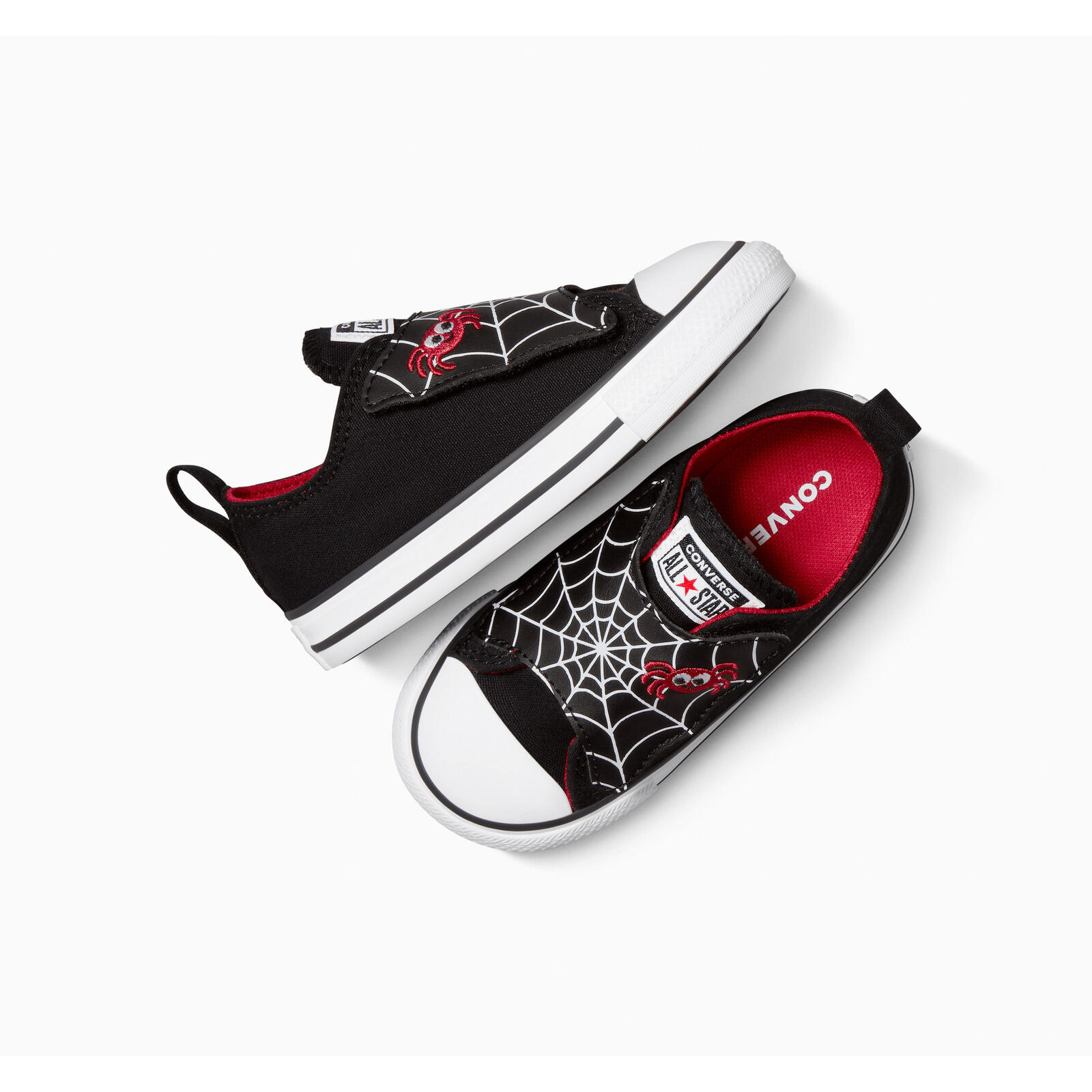 Baskets Converse Chuck Taylor All Star One Strap, Noir, Enfants 2/5