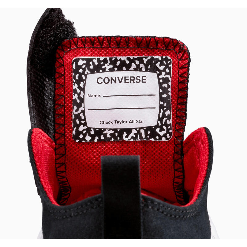 Tenisi copii Converse Chuck Taylor All Star One Strap, Negru