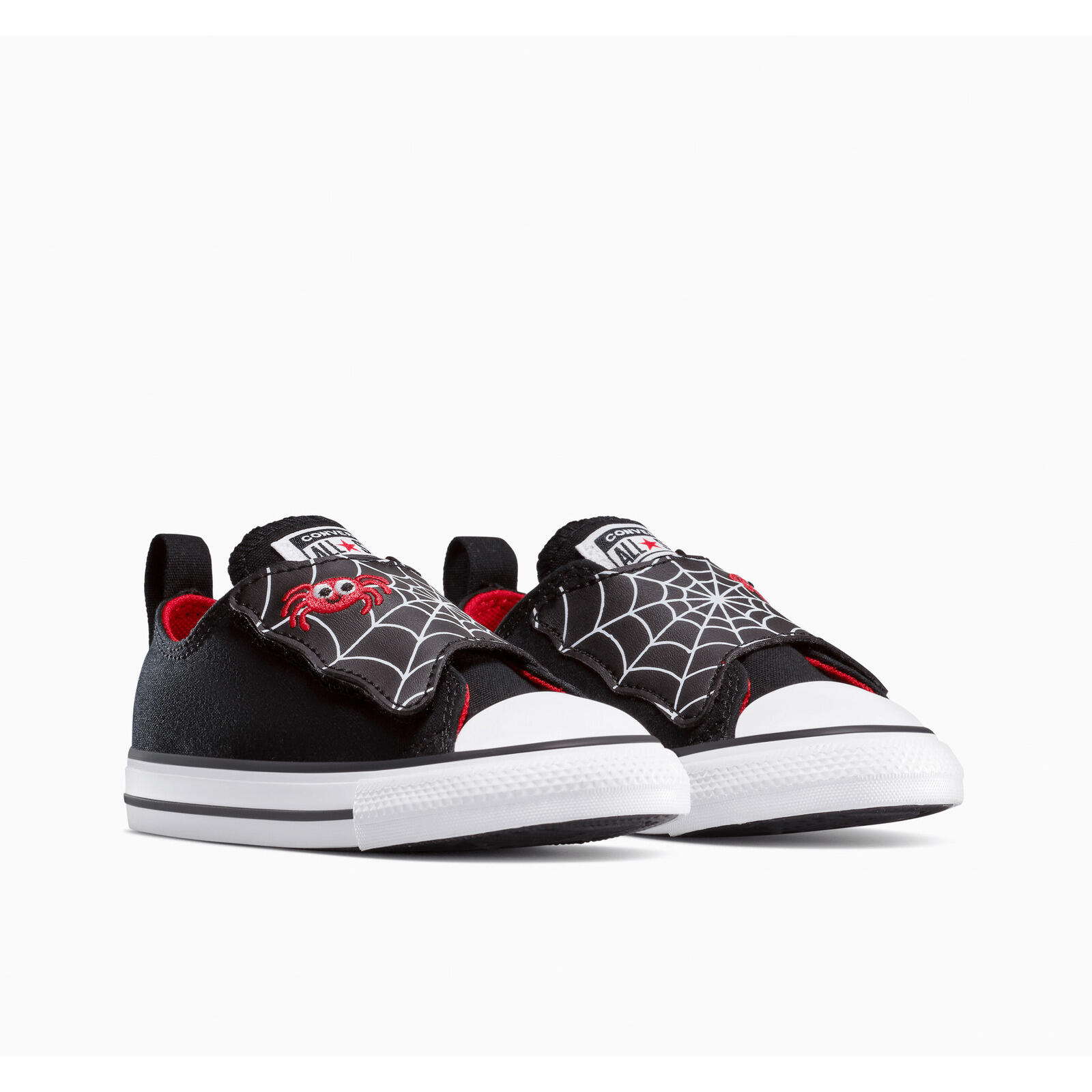 Baskets Converse Chuck Taylor All Star One Strap, Noir, Enfants 4/5