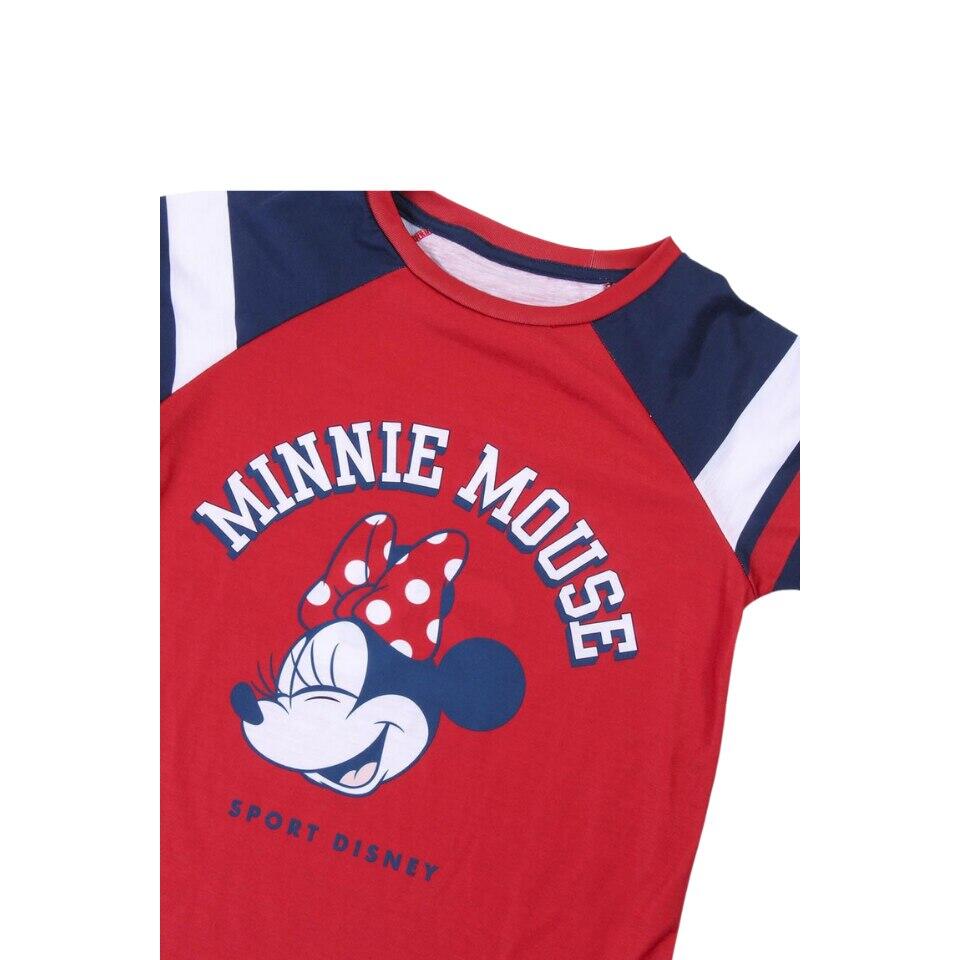 Conjunto niÃ±os unisex CerdÃ¡ Minnie en color rojo 4/7