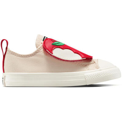 Scarpe da ginnastica Converse Chuck Taylor As One Strap. Rosa. Bambini