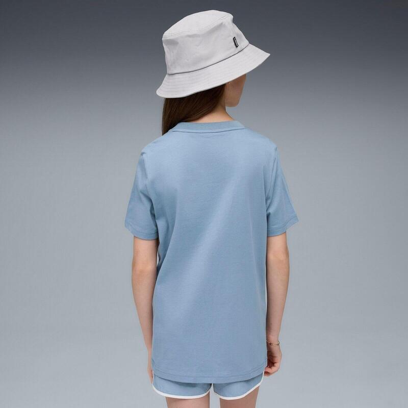 Tricou copii Puma Ess No. 1 Logo Tee G, Albastru