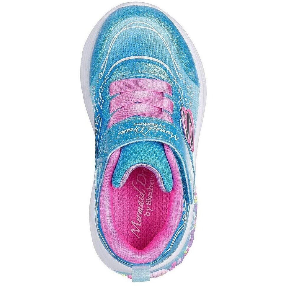 Adidasy Skechers My Dreamers - Lil Mermaid, Dzieci
