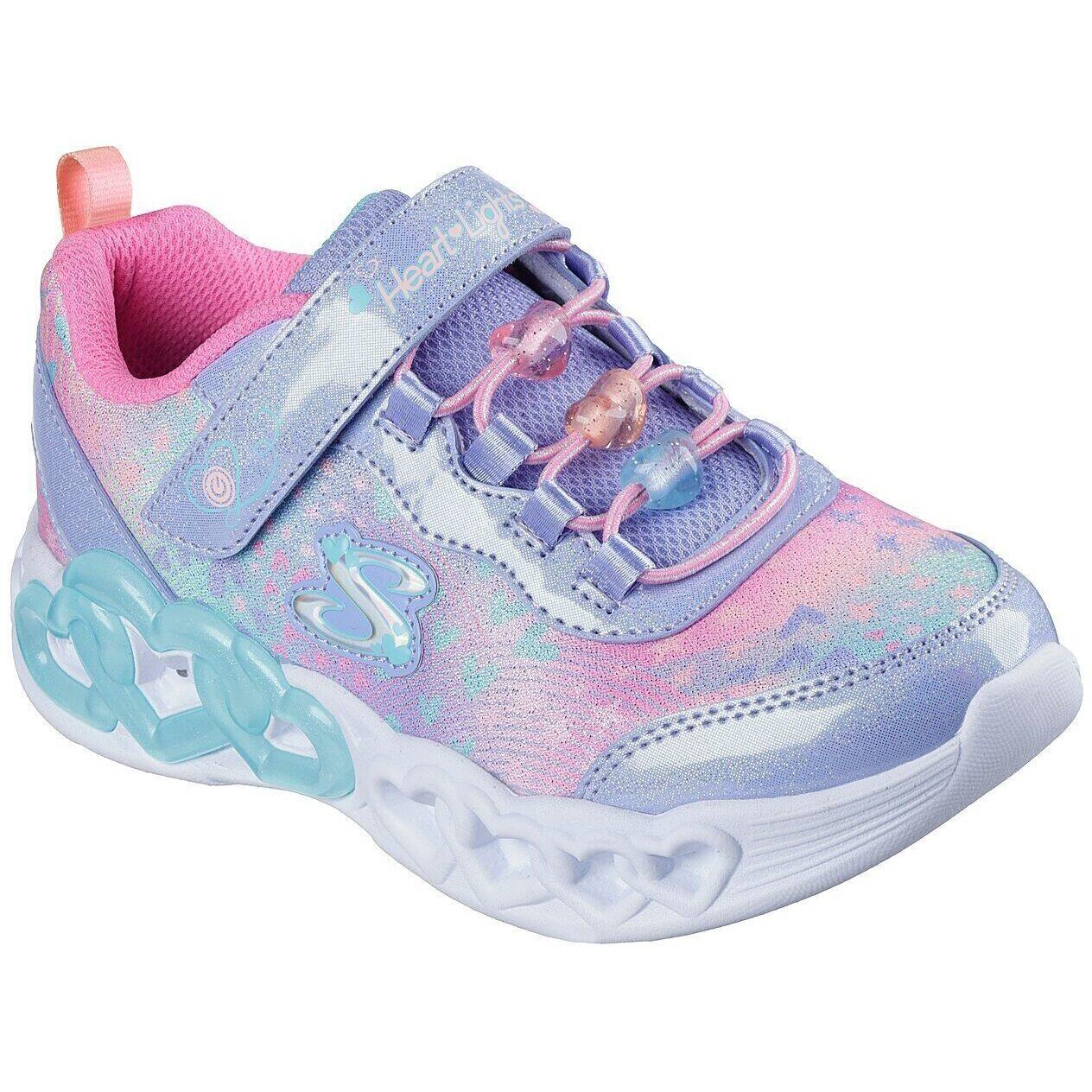 Buty sportowe dla dzieci Skechers S Lights infinite Heart Ligh