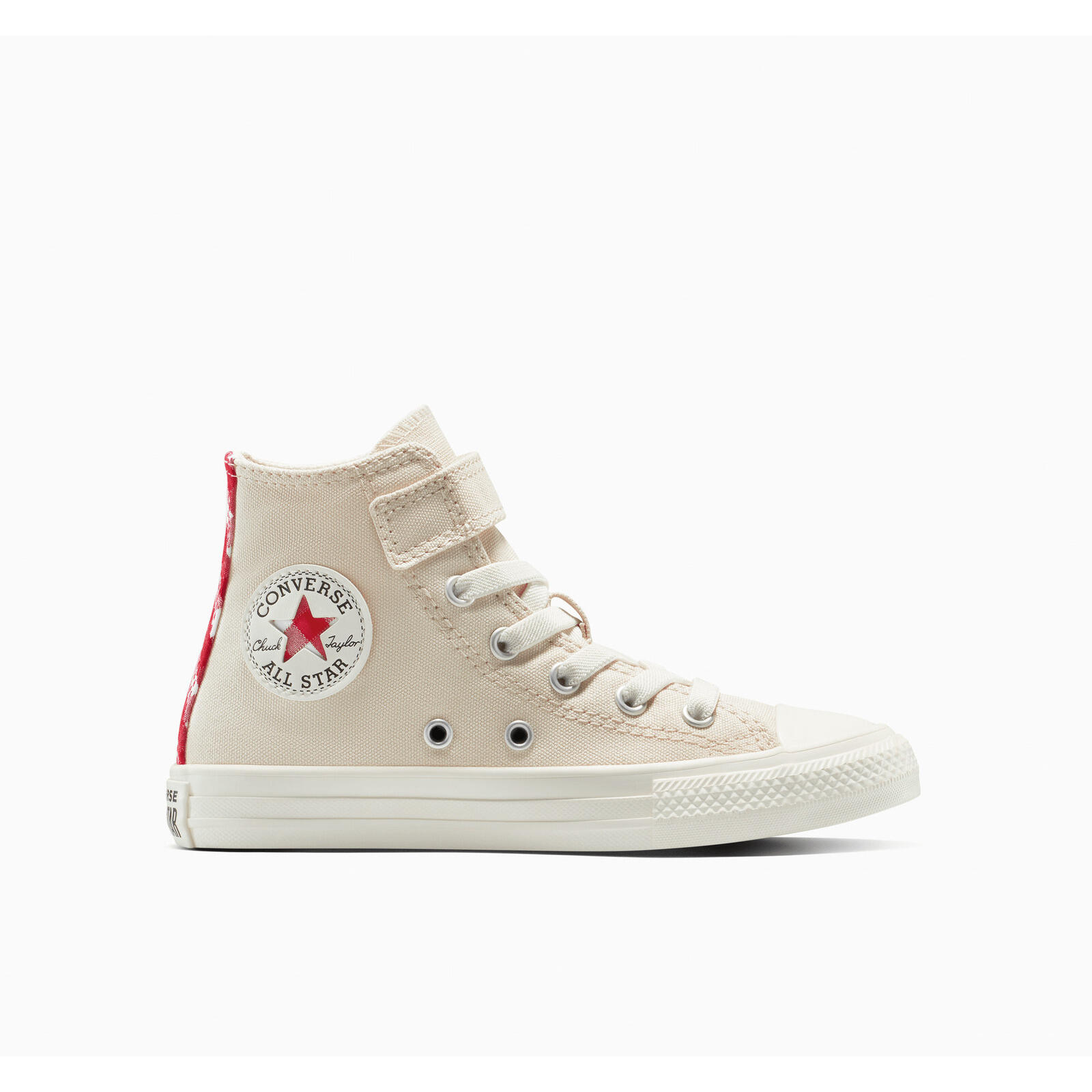 Calçado Converse Chuck Taylor All Star 1v, Cor de rosa, Crianças 5/5