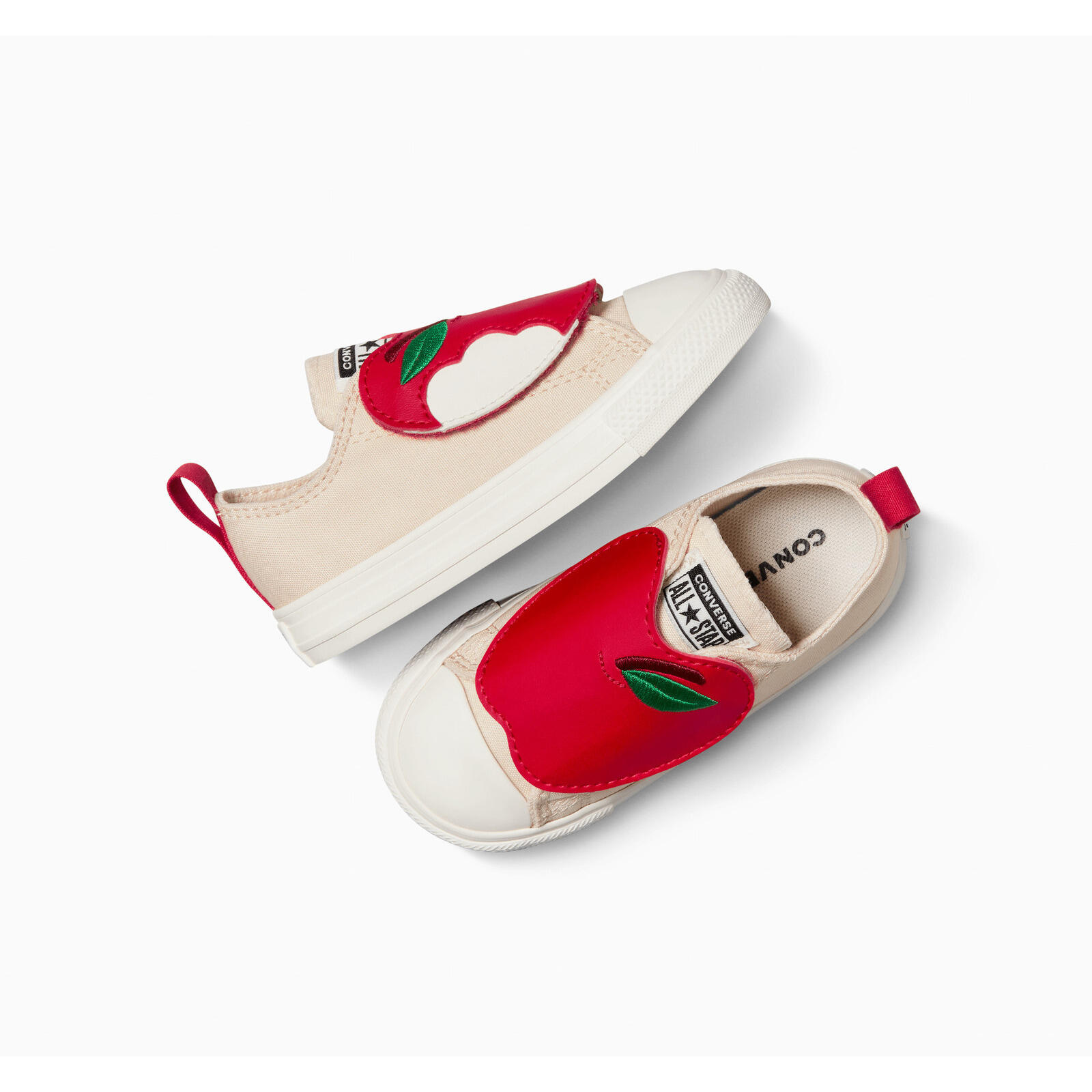 Baskets Converse Chuck Taylor As One Strap, Rose, Enfants 2/5