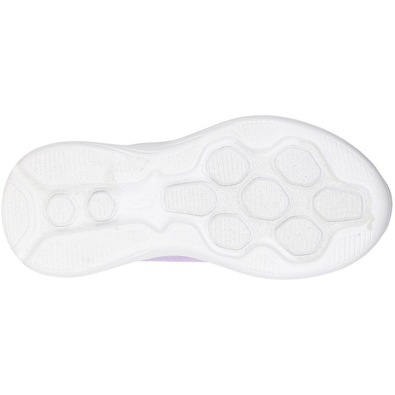 Calçado Skechers Go Run 400 V2 - Tetra Speed, Roxo, Crianças 4/5