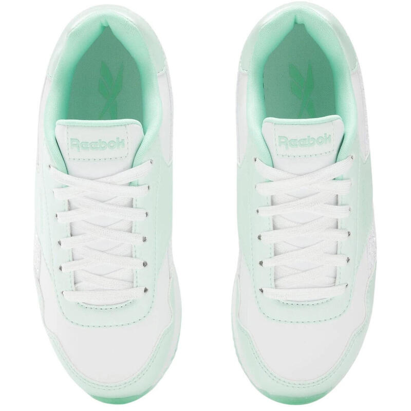 Pantofi sport copii Reebok Royal Cl Jog 3.0 Sneaker, Verde