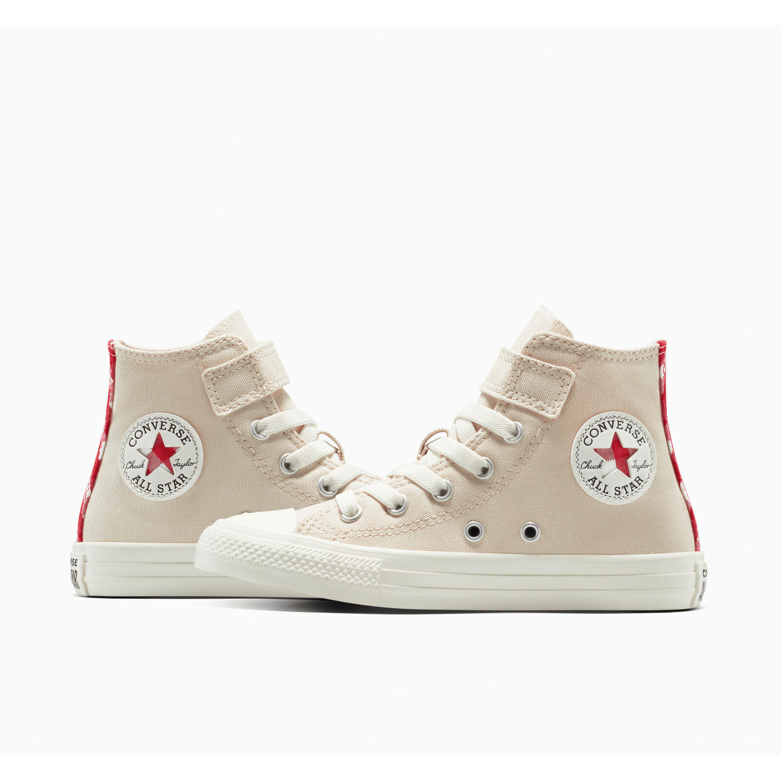 Calçado Converse Chuck Taylor All Star 1v, Cor de rosa, Crianças 4/5
