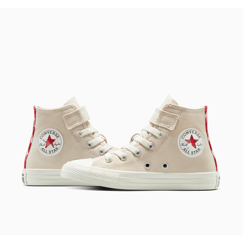 Tenisi copii Converse Chuck Taylor All Star 1v, Roz