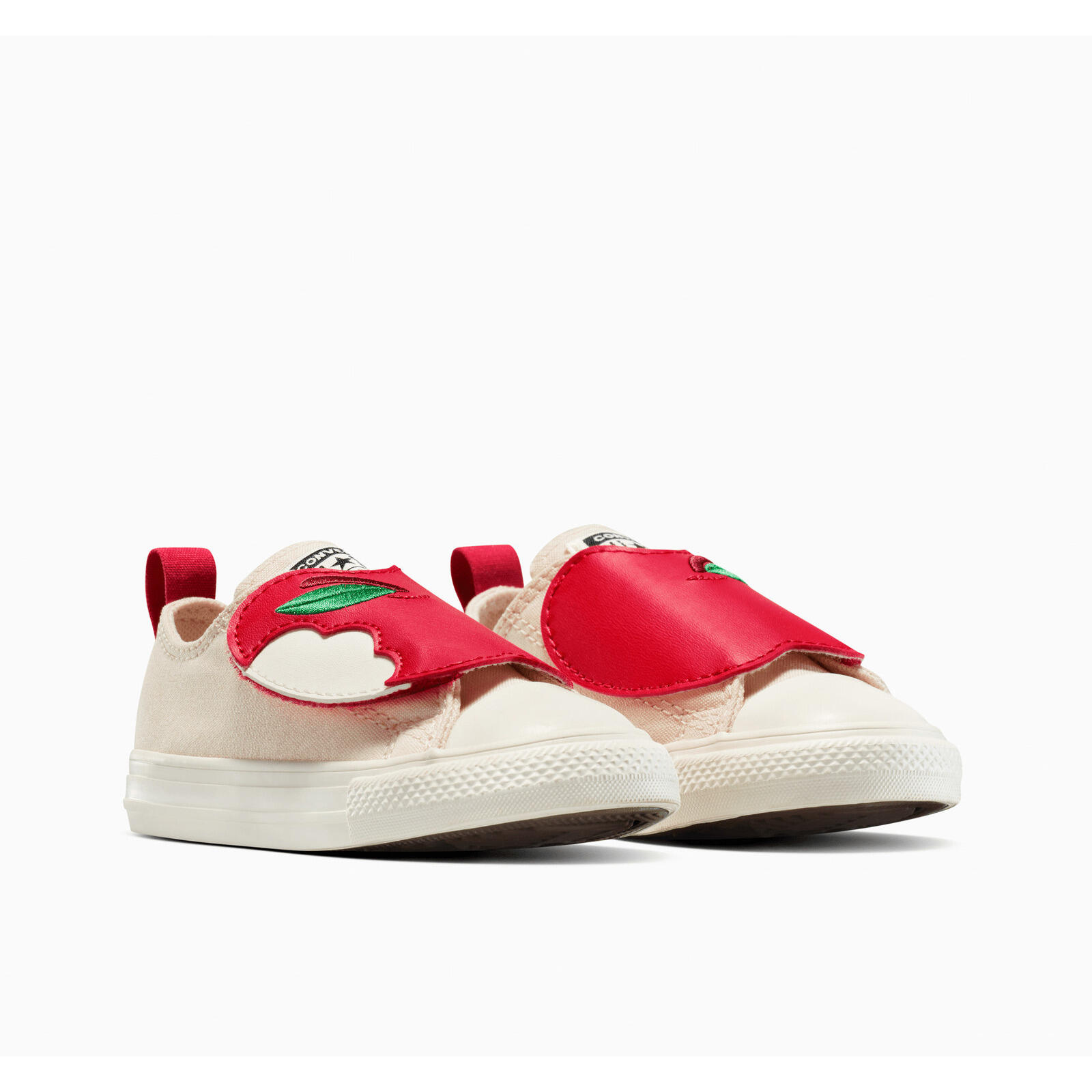 Baskets Converse Chuck Taylor As One Strap, Rose, Enfants 5/5
