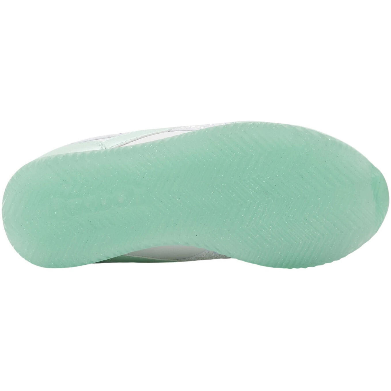 Baskets Reebok Royal Cl Jog 3.0 Sneaker, Vert, Enfants 5/5