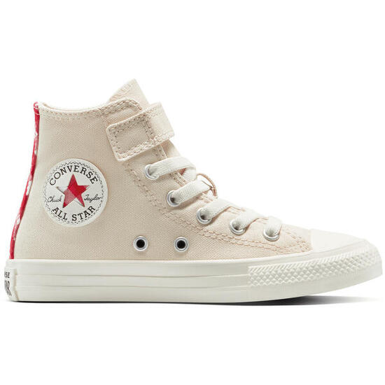 Zapatillas Converse Chuck Taylor All Star 1v, Rosado, Niños