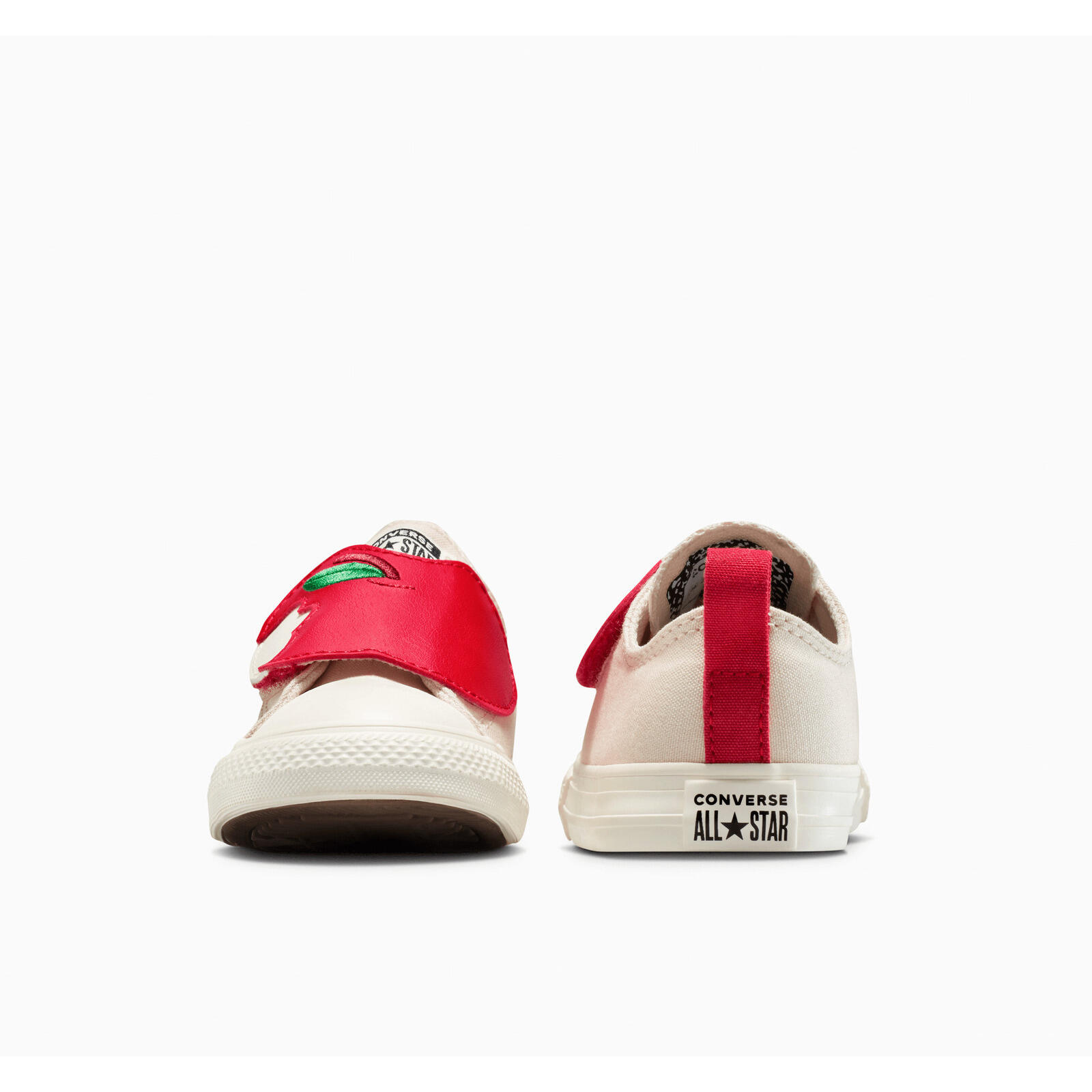 Baskets Converse Chuck Taylor As One Strap, Rose, Enfants 4/5