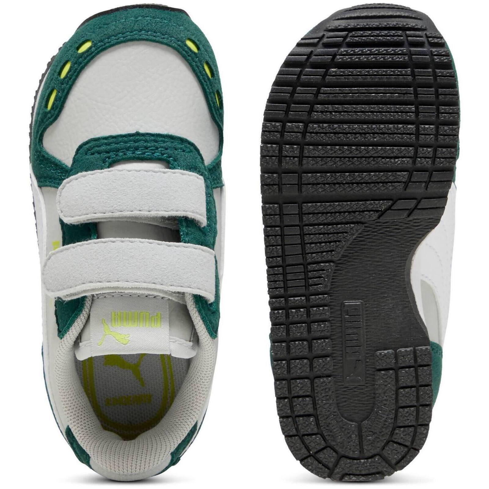 Zapatillas Puma Cabana Racer Sl 20 V Inf, Verde, Niños 2/7
