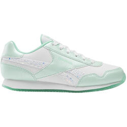 Baskets Reebok Royal Cl Jog 3.0 Sneaker, Vert, Enfants