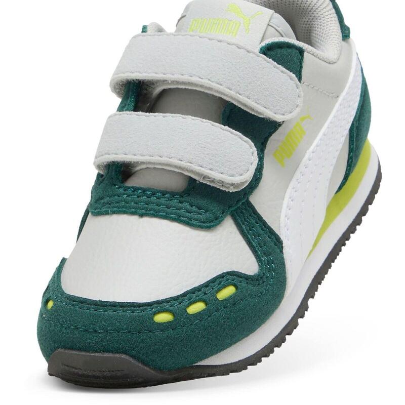 Pantofi sport copii Puma Cabana Racer Sl 20 V Inf, Verde