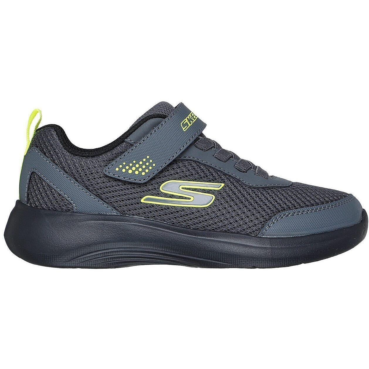 Sneakers Skechers Selectors - Reset Ac, Grijs, Kinderen 3/5