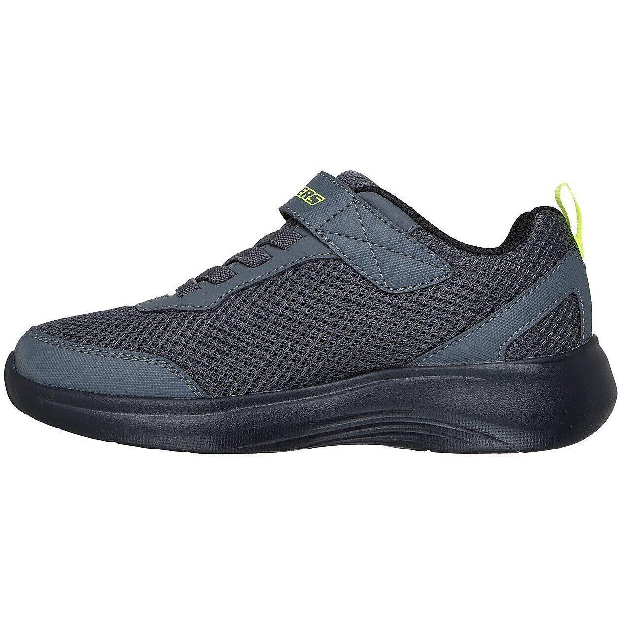 Sneakers Skechers Selectors - Reset Ac, Grijs, Kinderen 5/5