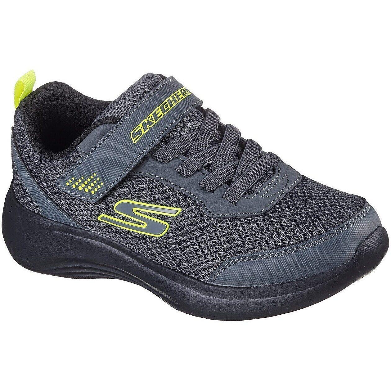 Skechers - Baskets Skechers Selectors - Reset Ac, Gris, Enfants - Chaussures De Sport - Gris - Decathlon