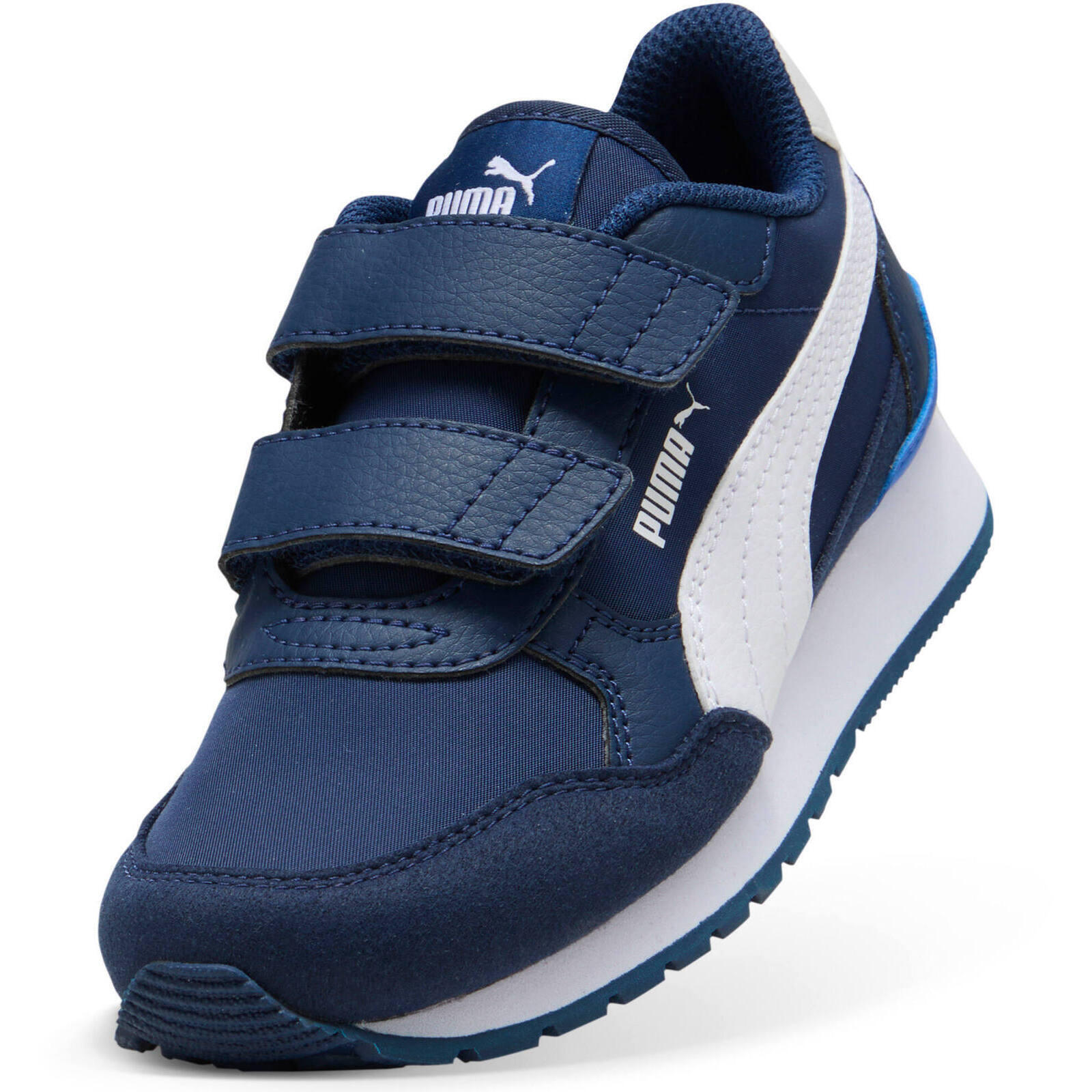 Calçado Puma St Runner V4 Nl V Ps, Azul, Crianças 5/5