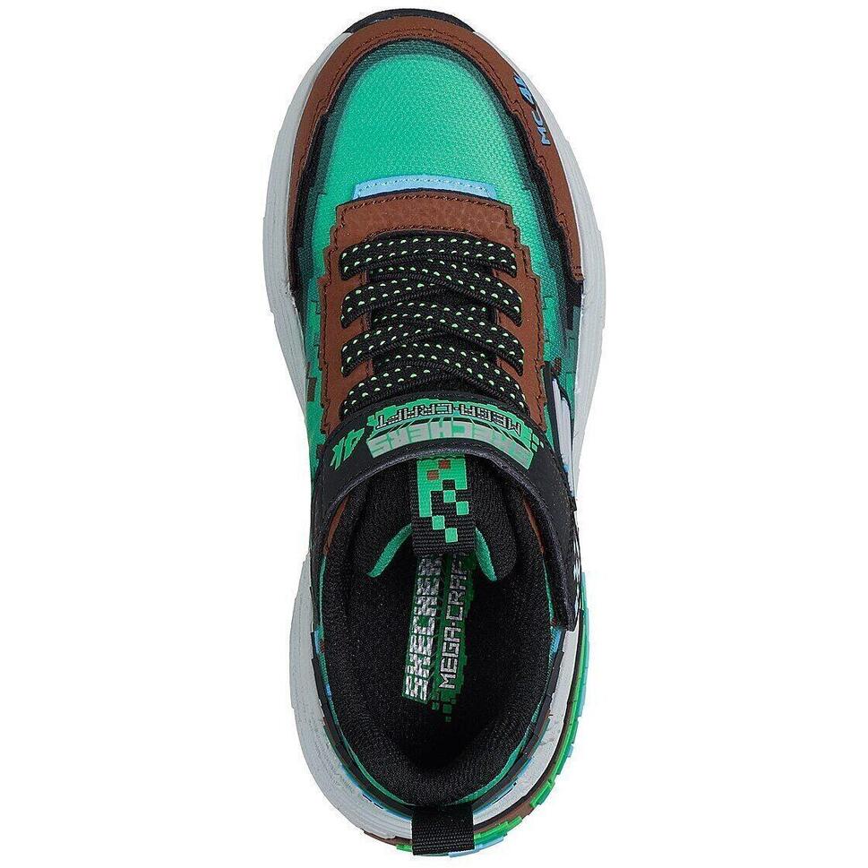 Adidasy Skechers Mega-craft 4k, Dzieci