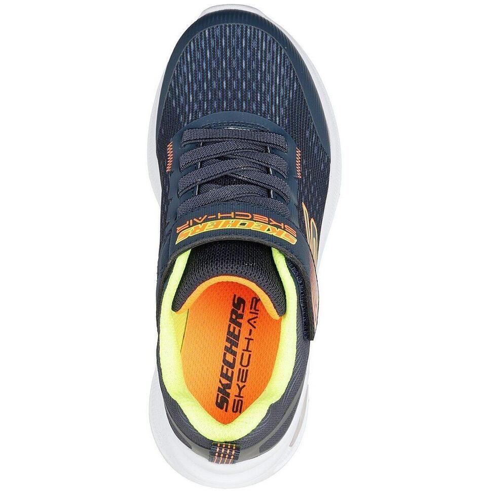 Adidasy Skechers Microspec Max Advance-squad-p, Dzieci