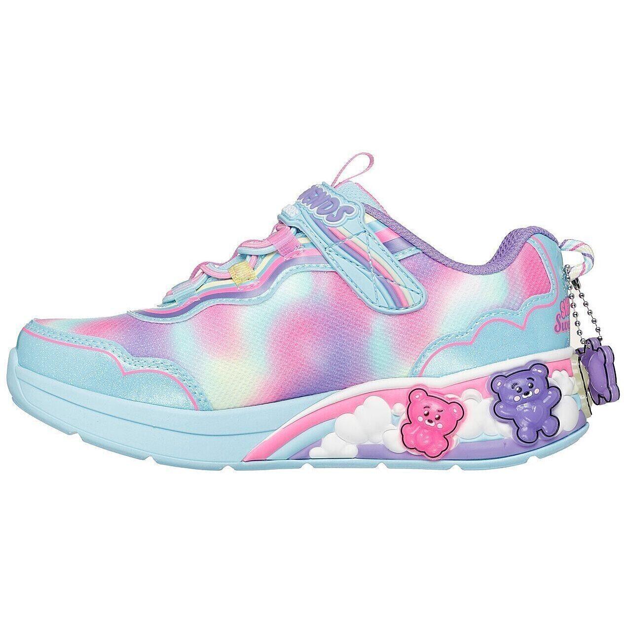 Calçado Skechers Gummy Friends, Multicolorido, Crianças 5/5