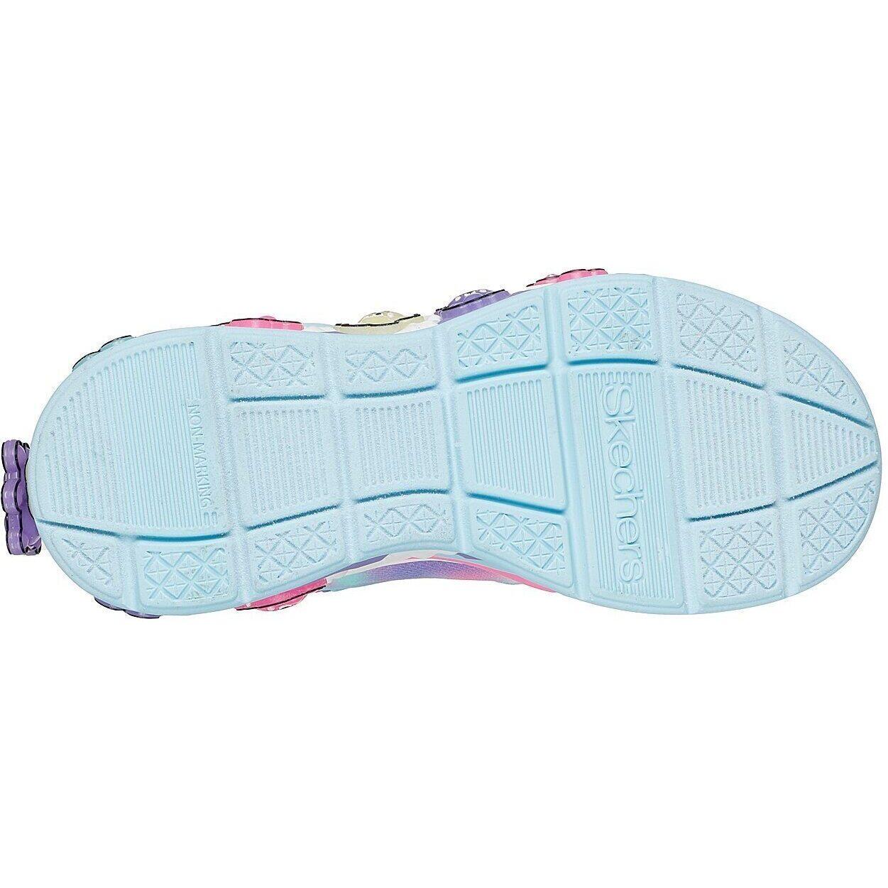 Calçado Skechers Gummy Friends, Multicolorido, Crianças 4/5