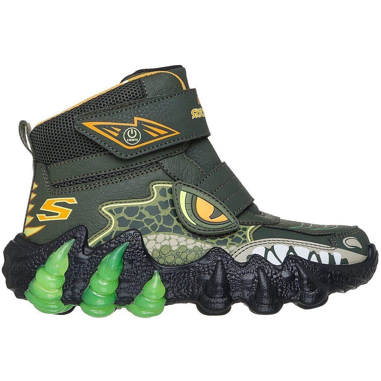 Buty dla dzieci Skechers Skech-o-saurus Lights 2.0-arc 3/5
