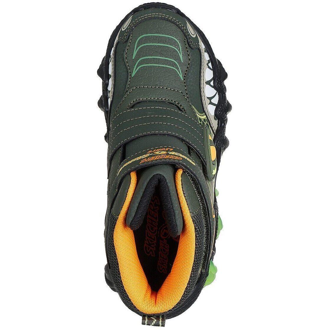 Buty dla dzieci Skechers Skech-o-saurus Lights 2.0-arc 2/5
