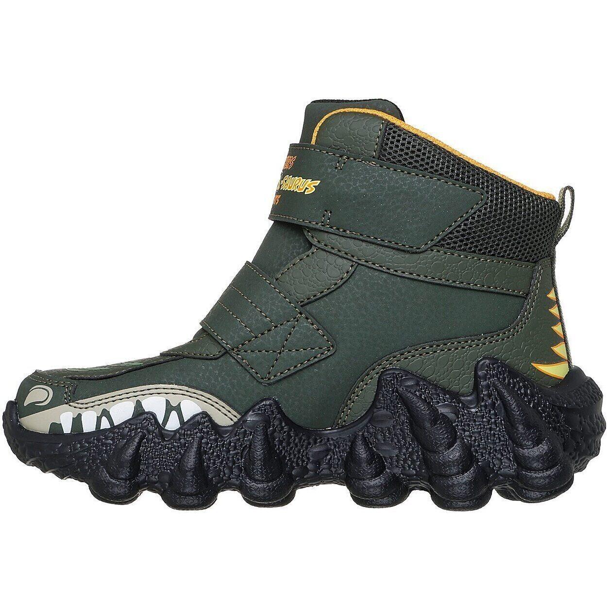 Buty dla dzieci Skechers Skech-o-saurus Lights 2.0-arc 5/5